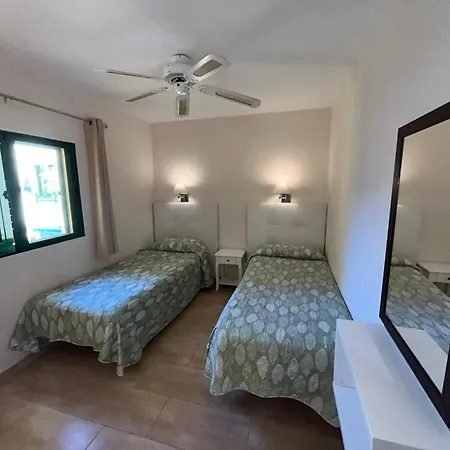 Cerca Playa - 6 Personas - Ideal Familias Apartment *