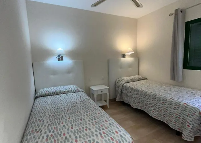 Cerca Playa - 6 Personas - Ideal Familias 아파트