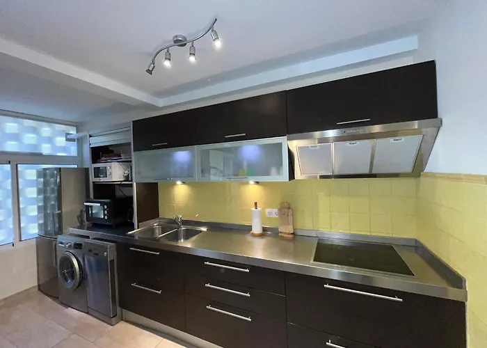 Cerca Playa - 6 Personas - Ideal Familias 아파트 *