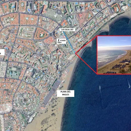 Cerca Playa - 6 Personas - Ideal Familias Apartment *