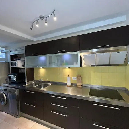 Cerca Playa - 6 Personas - Ideal Familias Apartment *