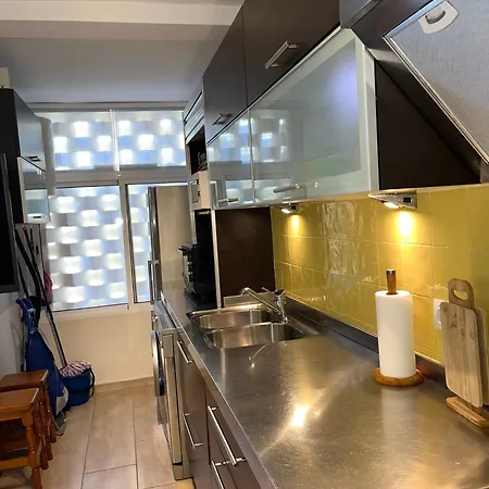 Cerca Playa - 6 Personas - Ideal Familias Apartment