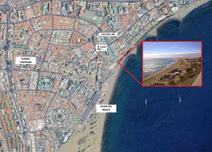 Cerca Playa - 6 Personas - Ideal Familias Apartman *