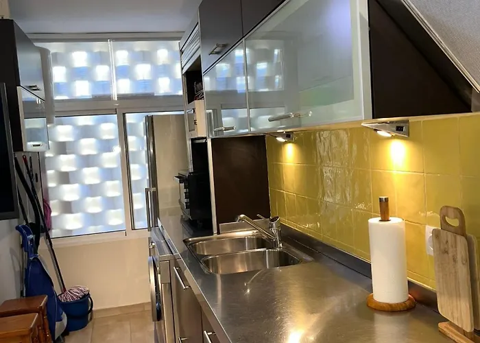 Cerca Playa - 6 Personas - Ideal Familias Appartement