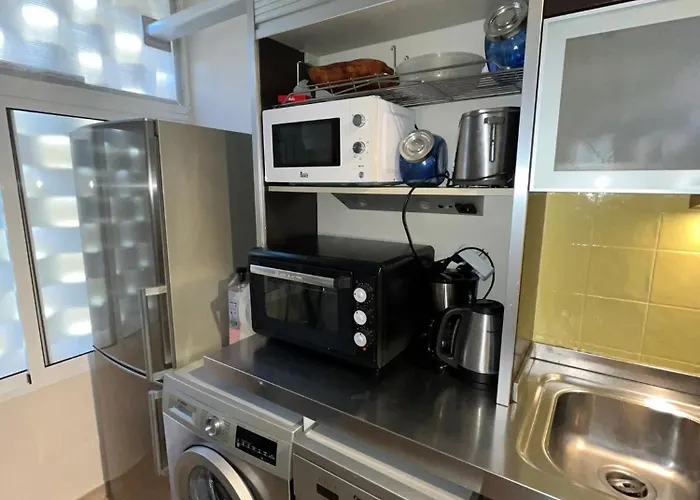 Cerca Playa - 6 Personas - Ideal Familias Playa del Inglés